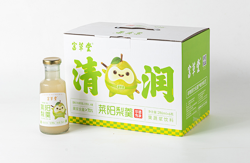 萊陽梨羹